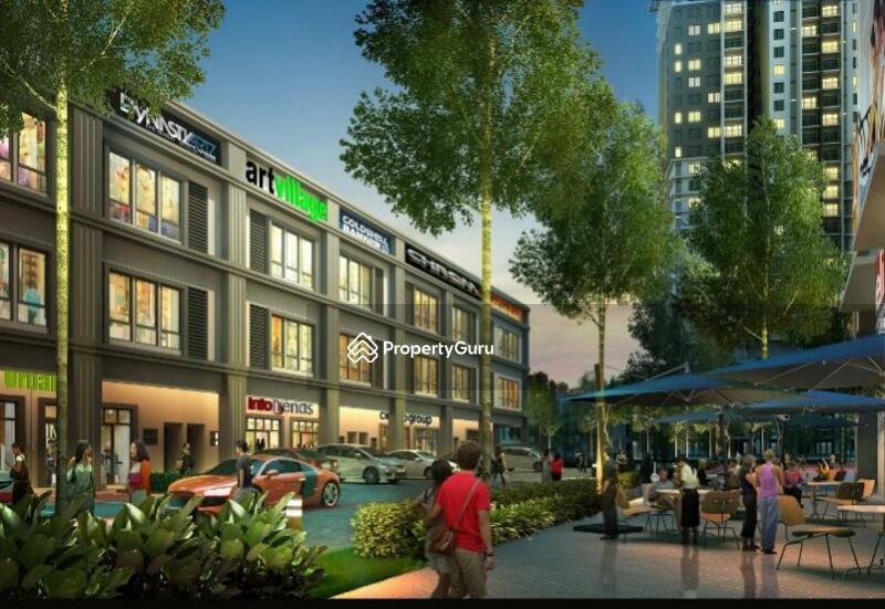 For Sale - Damai Circles Business Suites