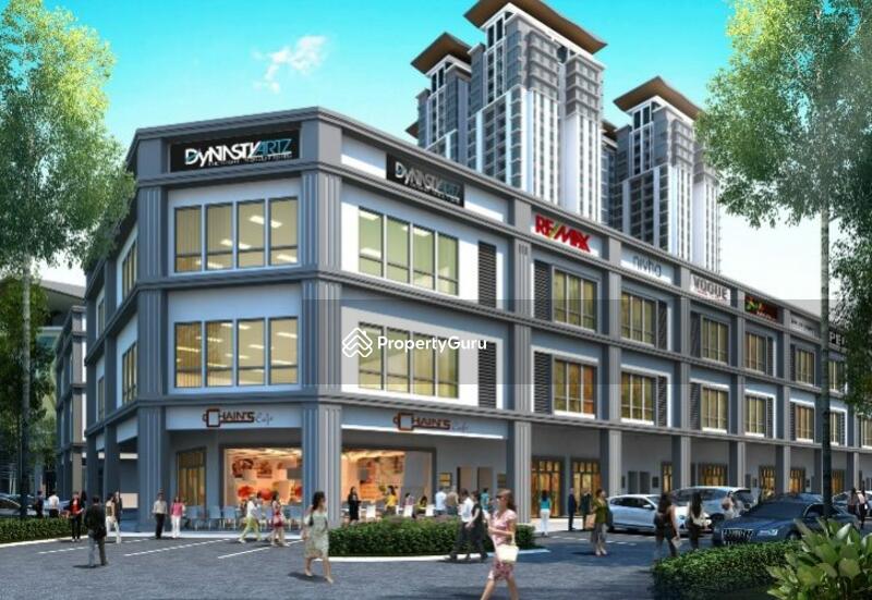 For Sale - Damai Circles Business Suites