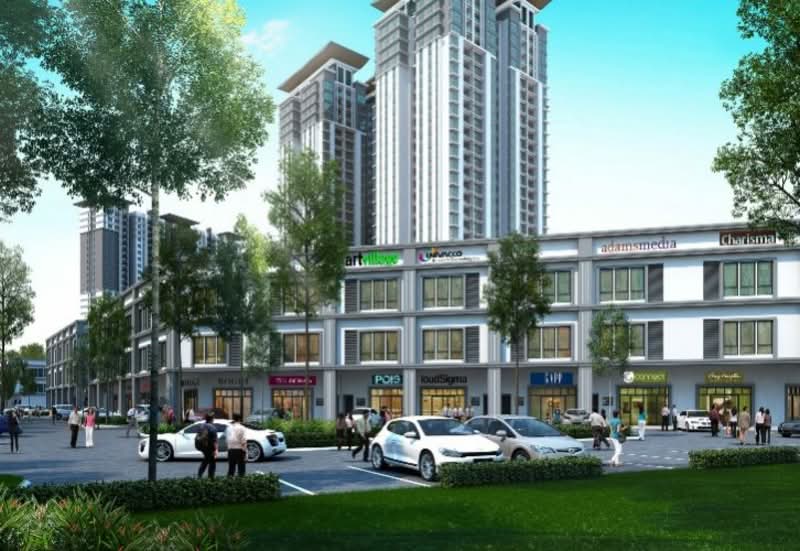 Damai Circles Business Suites - iProperty.com.my