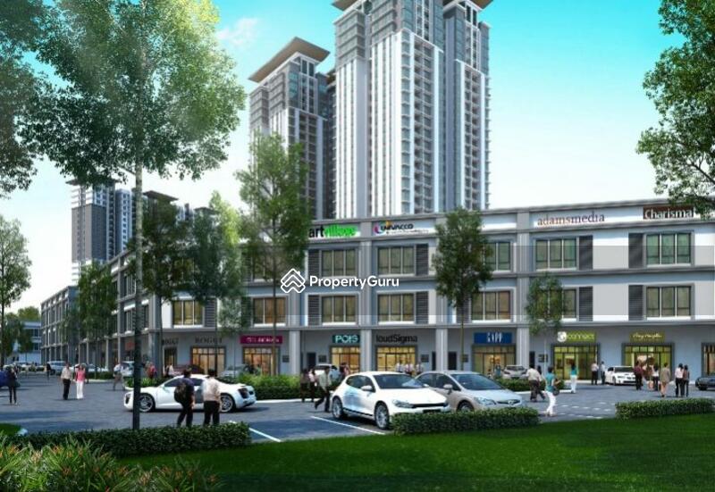 For Sale - Damai Circles Business Suites