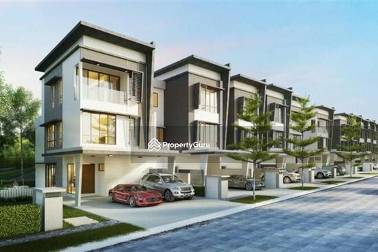 Untuk Disewa - Park Villa @ Sunway Eastwood