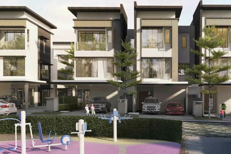 Park Villa @ Sunway Eastwood - iProperty.com.my