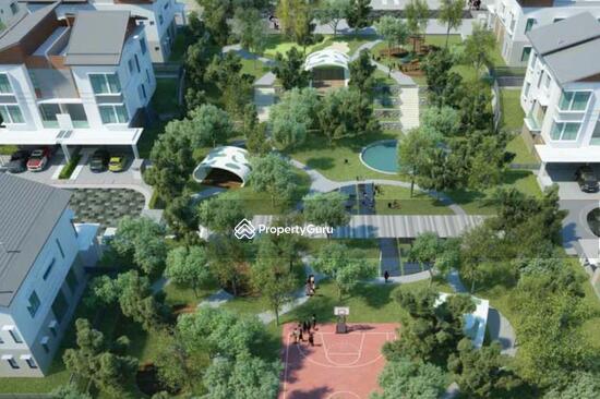 Untuk Disewa - Park Villa @ Sunway Eastwood