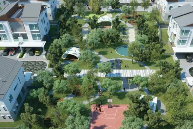 Park Villa @ Sunway Eastwood - iProperty.com.my