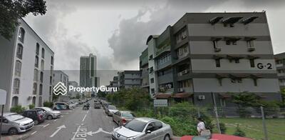  - Desa Pandan Apartment