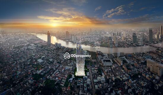 ให้เช่า - Rhythm Charoenkrung Pavillion : ริธึ่ม เจริญกรุง พาวิลเลี่ยน, กรุงเทพ