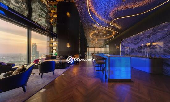 ให้เช่า - Rhythm Charoenkrung Pavillion : ริธึ่ม เจริญกรุง พาวิลเลี่ยน, กรุงเทพ