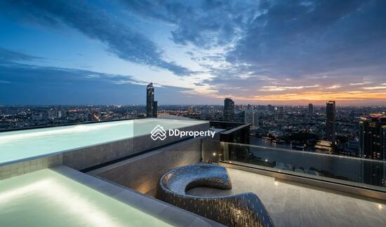 ให้เช่า - Rhythm Charoenkrung Pavillion : ริธึ่ม เจริญกรุง พาวิลเลี่ยน, กรุงเทพ
