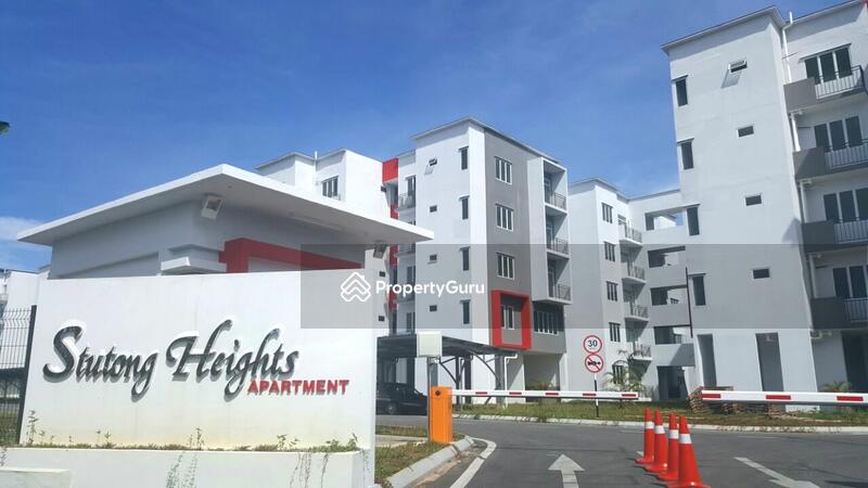 Untuk Disewa - Stutong Heights