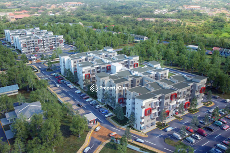 Untuk Disewa - Stutong Heights