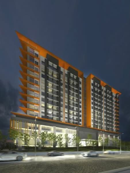 Service Residence for Rent at Q SOVO - Chai Ming Hern - PropertyGuru.com.my