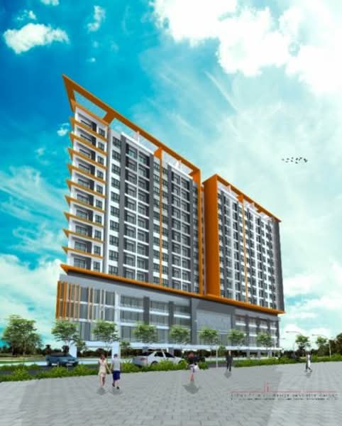 Service Residence for Rent at Q SOVO - Chai Ming Hern - PropertyGuru.com.my