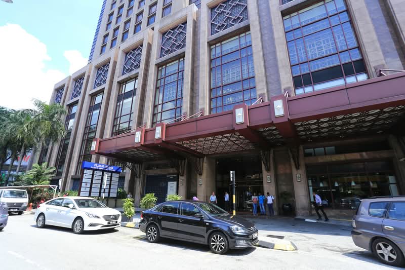Faber Imperial Court - iProperty.com.my