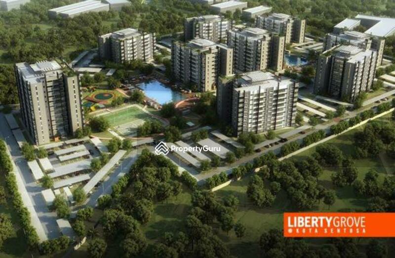 Liberty Grove #0