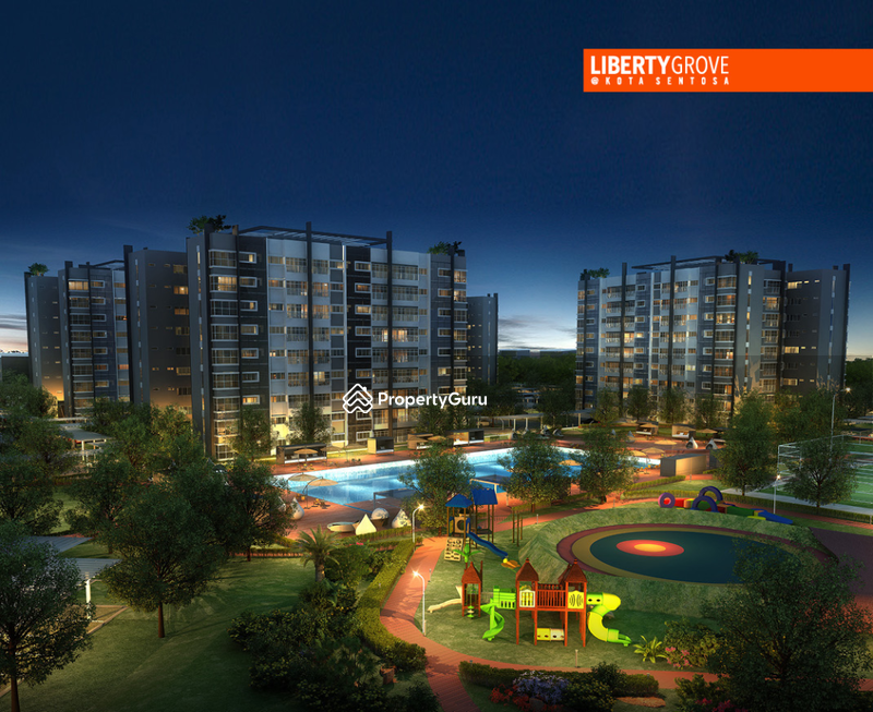 Liberty Grove #0