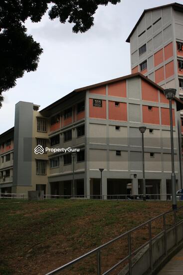 HDB Blocks Picture