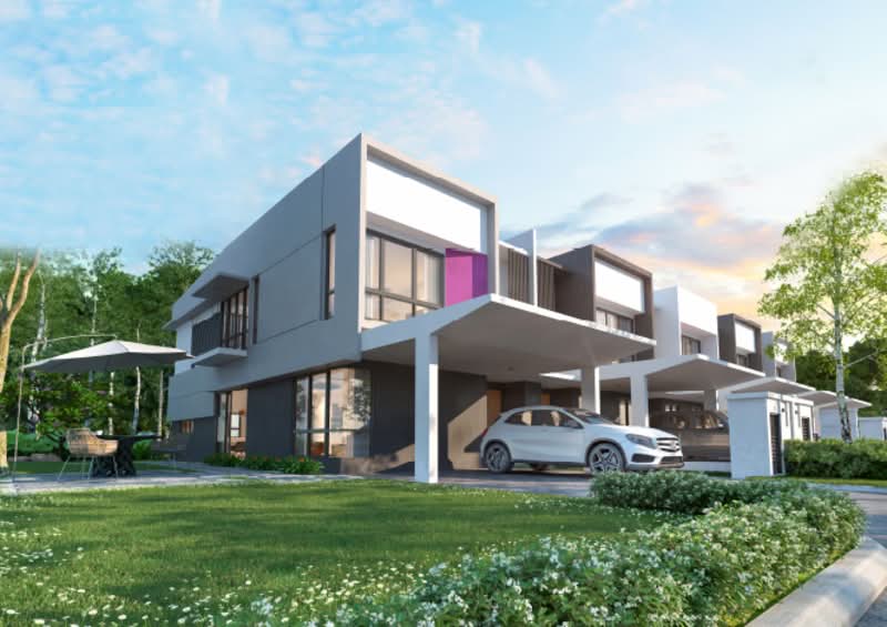 Dahlia, Encorp Cahaya Alam - iProperty.com.my