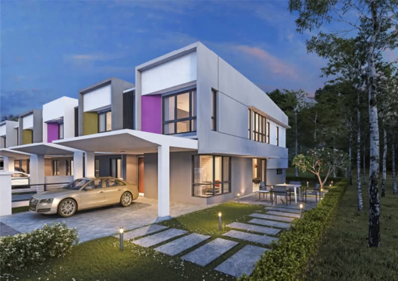 Dahlia, Encorp Cahaya Alam - iProperty.com.my