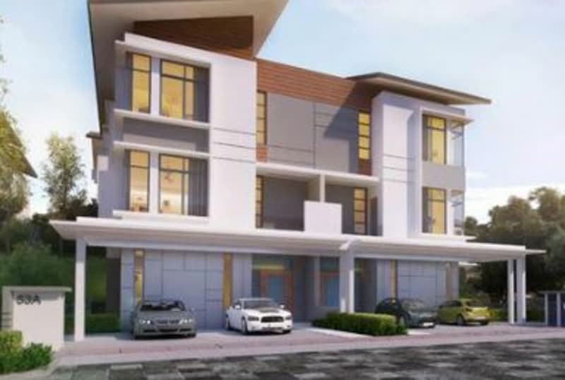 Rumah Berkembar untuk Dijual di Taman Equine (Seri Kembangan) - SHAMSIAH AJMAIN - PropertyGuru.com.my