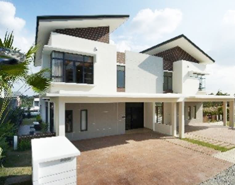 Rumah Berkembar untuk Dijual di Taman Equine (Seri Kembangan) - SHAMSIAH AJMAIN - PropertyGuru.com.my