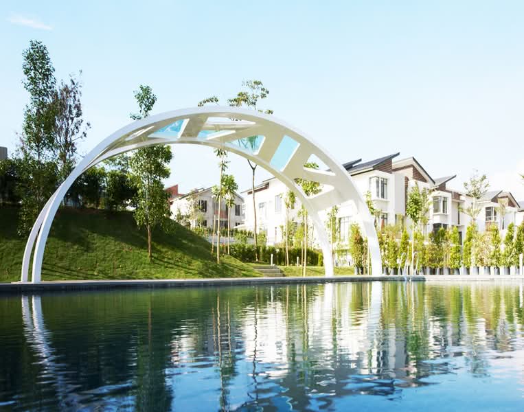 Rumah Berkembar untuk Dijual di Taman Equine (Seri Kembangan) - SHAMSIAH AJMAIN - PropertyGuru.com.my