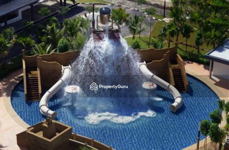 Untuk Dijual - Swiss Garden Resort Residences