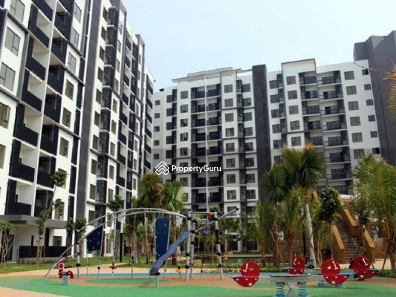 Untuk Dijual - Swiss Garden Resort Residences