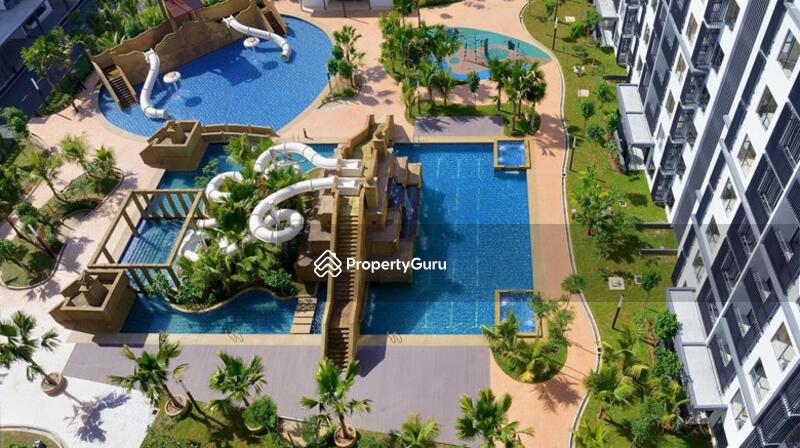 Untuk Dijual - Swiss Garden Resort Residences