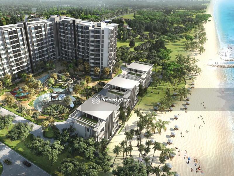 Untuk Dijual - Swiss Garden Resort Residences