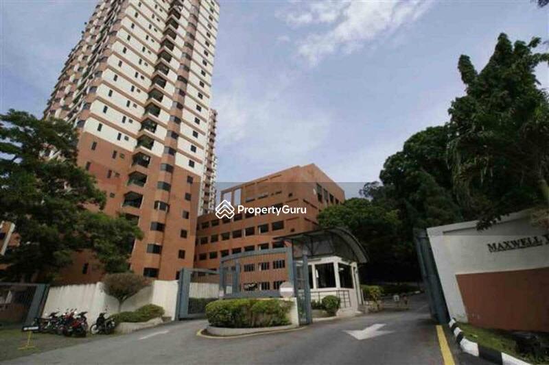 For Sale - Maxwell Towers