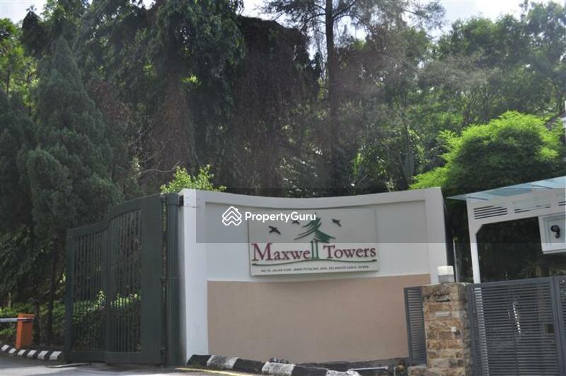 For Sale - Maxwell Towers