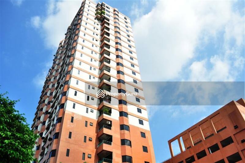 For Sale - Maxwell Towers