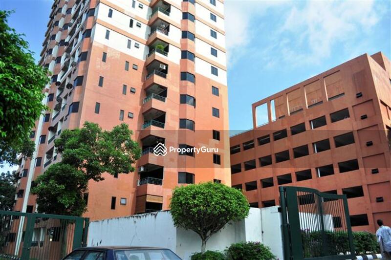 For Sale - Maxwell Towers