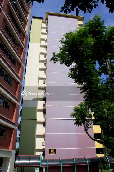 HDB Blocks Picture