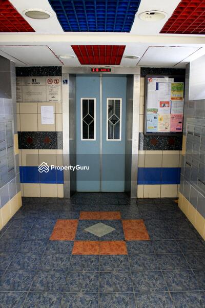 For Rent - 91 Lorong 3 Toa Payoh
