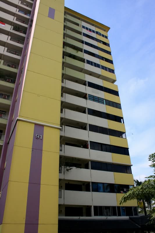 91 Lorong 3 Toa Payoh