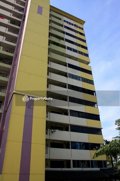 For Rent - 91 Lorong 3 Toa Payoh