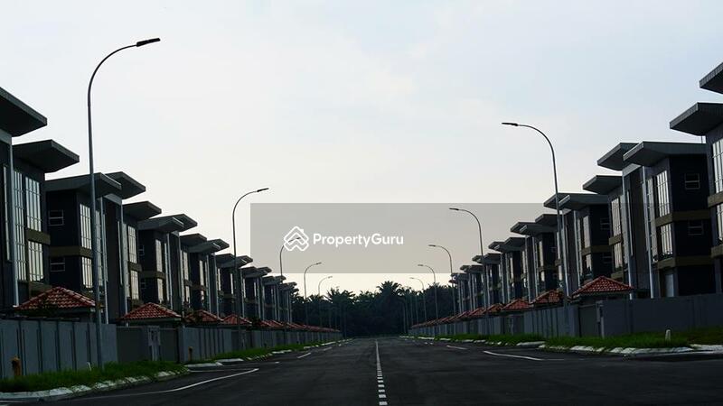 Untuk Disewa - Excellent Technology Park I (ETPI)