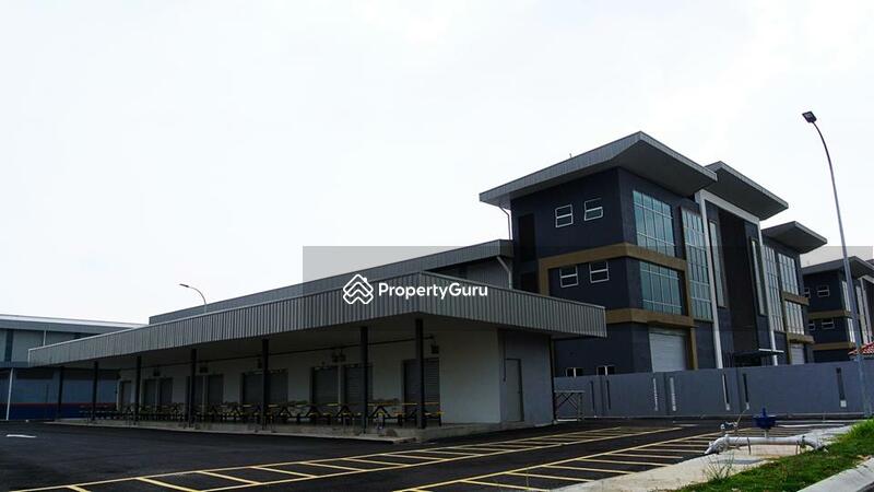 Untuk Disewa - Excellent Technology Park I (ETPI)