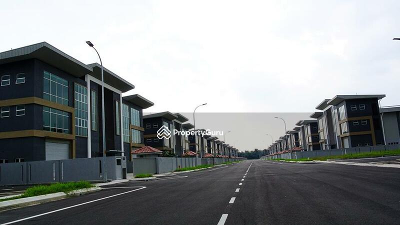 Untuk Disewa - Excellent Technology Park I (ETPI)