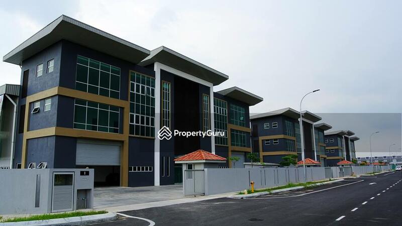 Untuk Disewa - Excellent Technology Park I (ETPI)