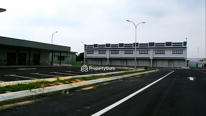 Untuk Disewa - Excellent Technology Park I (ETPI)
