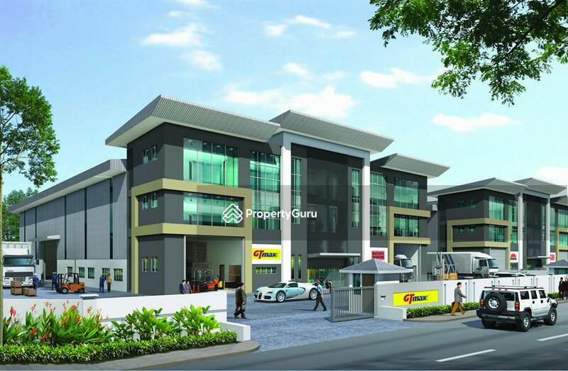 Untuk Disewa - Excellent Technology Park I (ETPI)