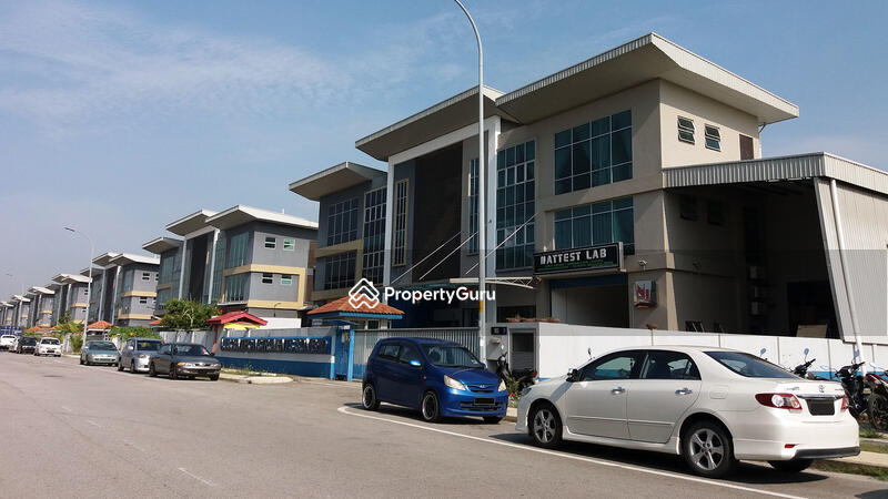 Untuk Disewa - Excellent Technology Park I (ETPI)