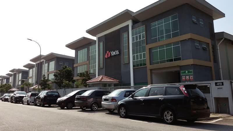 Excellent Technology Park I (ETPI) - iProperty.com.my
