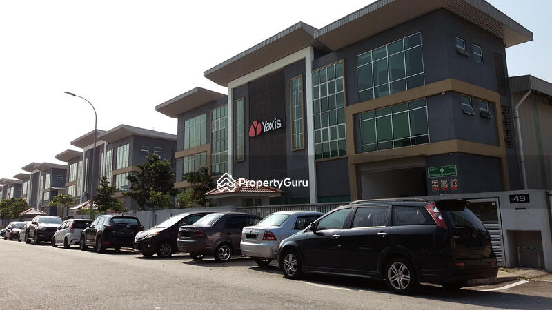 Untuk Disewa - Excellent Technology Park I (ETPI)