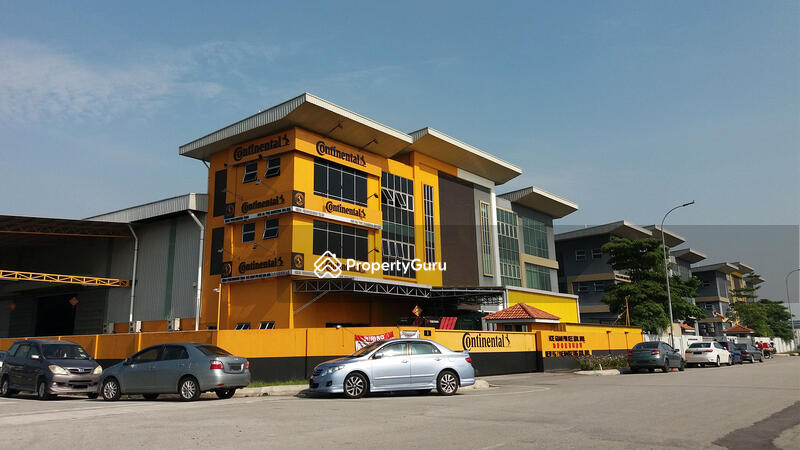 Untuk Disewa - Excellent Technology Park I (ETPI)