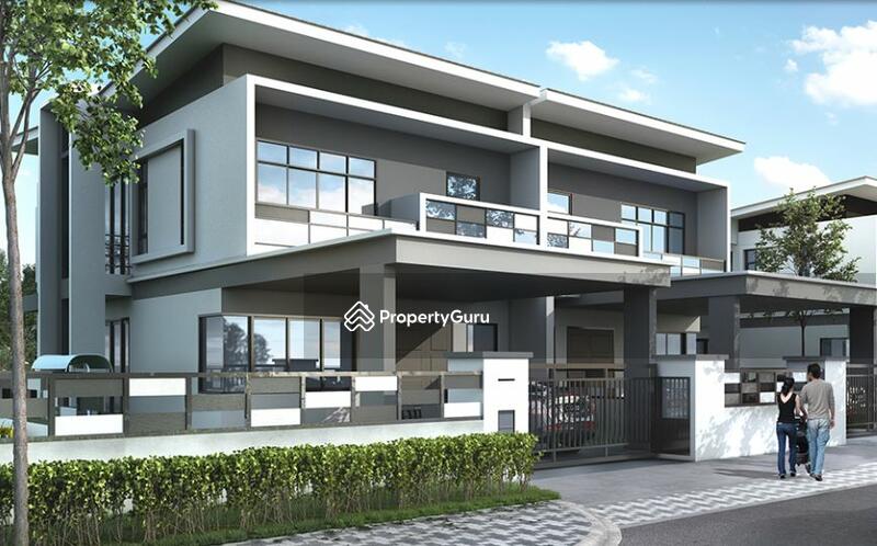 Untuk Dijual - Taman Palm Heights