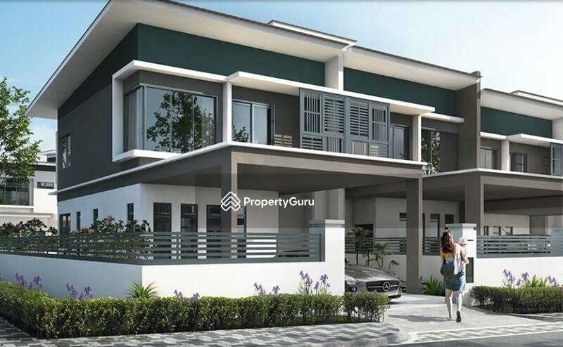 Untuk Dijual - Taman Palm Heights