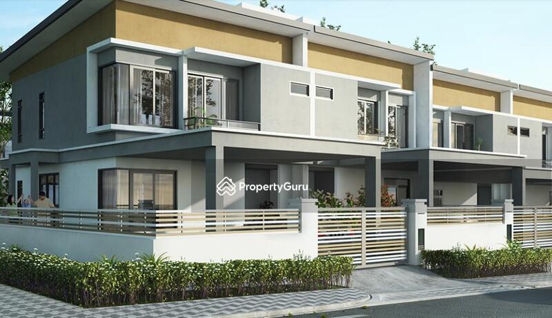 Untuk Dijual - Taman Palm Heights